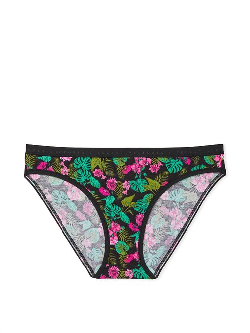 Esnek Pamuklu Bikini Külot