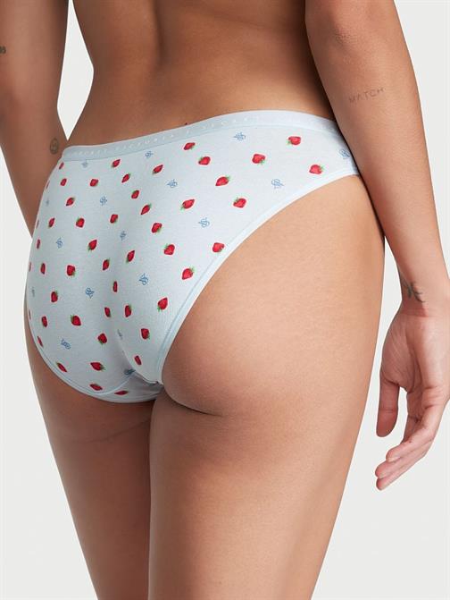 Esnek Pamuklu Bikini Külot