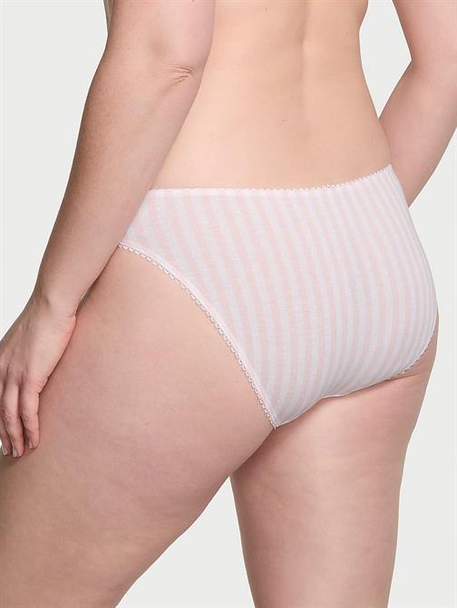 Esnek Pamuklu Bikini Külot