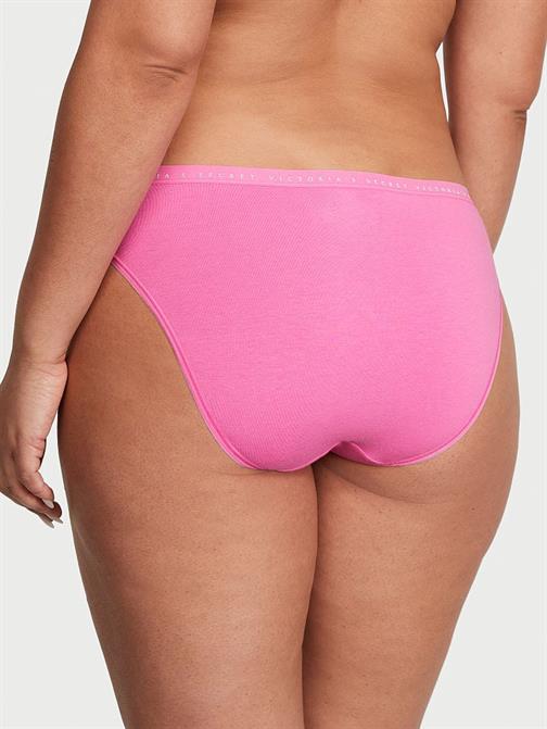 Esnek Pamuklu Bikini Külot