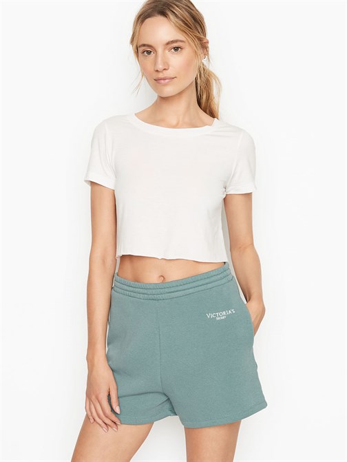 Victorias Secret Esnek Polar Eşofman Şort