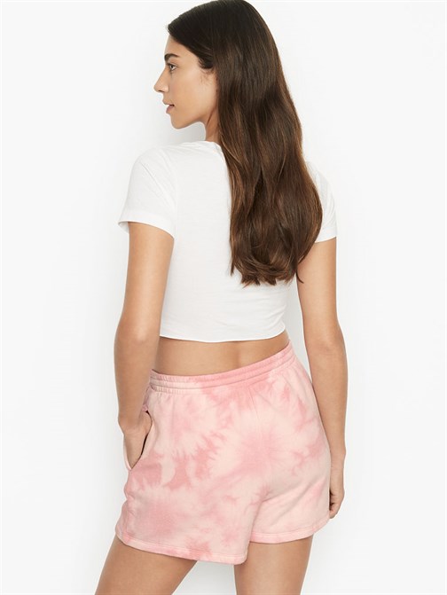 Victorias Secret Esnek Polar Eşofman Şort