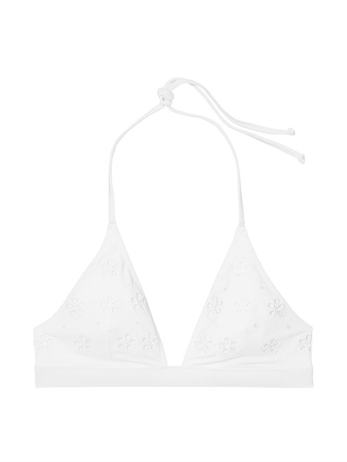 Essential Halter Yaka Bikini Üstü