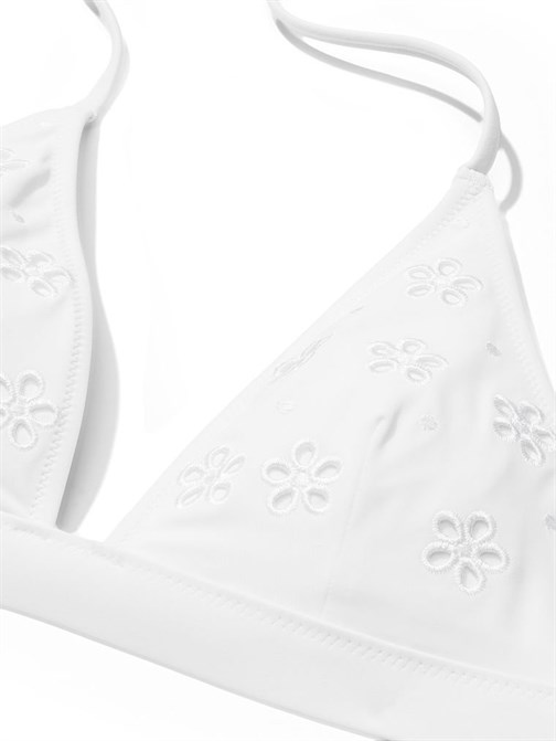 Essential Halter Yaka Bikini Üstü