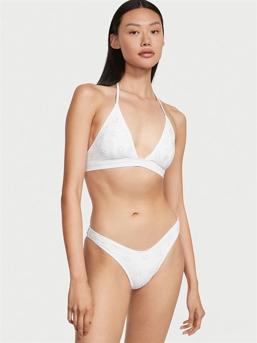 Essential Halter Yaka Bikini Üstü