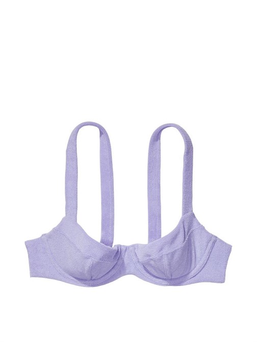 Essential Havlu Kumaş Wicked Bikini Üstü