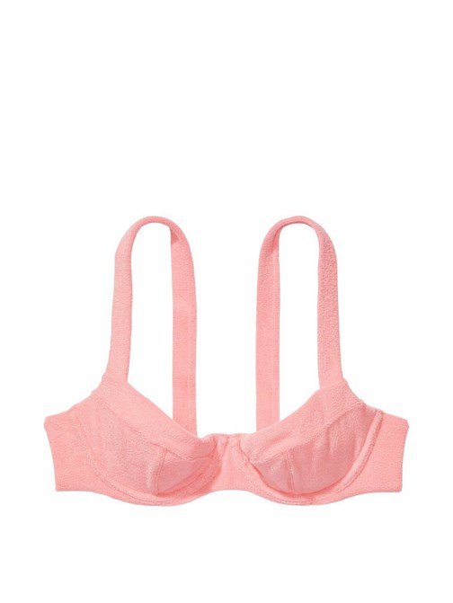 Essential Havlu Kumaş Wicked Bikini Üstü