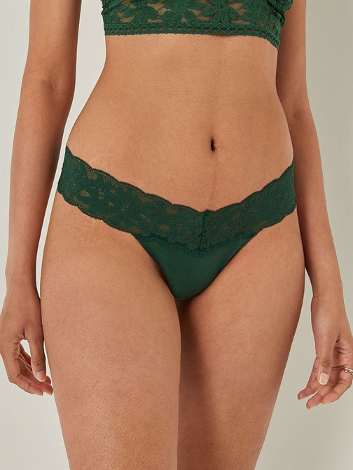 Everyday Beli Dantelli Tanga