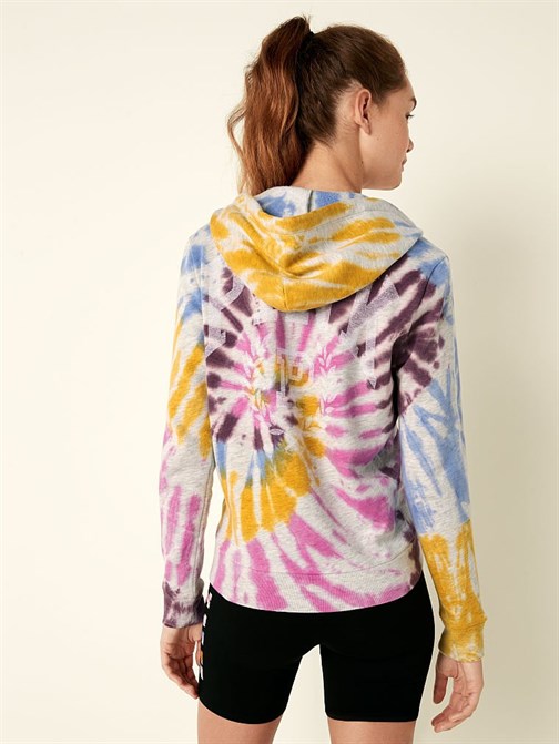 Everyday Lounge Perfect Fermuarlı Sweatshirt