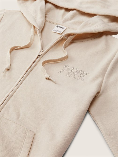 Everyday Lounge Perfect Fermuarlı Sweatshirt
