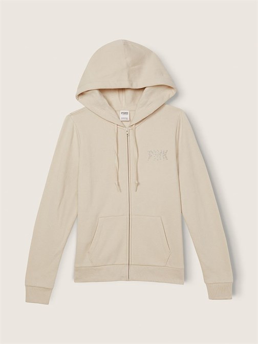 Everyday Lounge Perfect Fermuarlı Sweatshirt