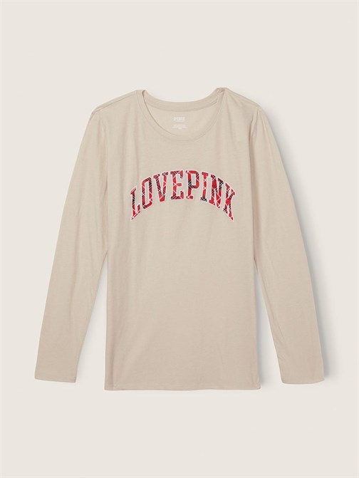 Everyday Uzun Kollu Bisiklet Yaka T-shirt