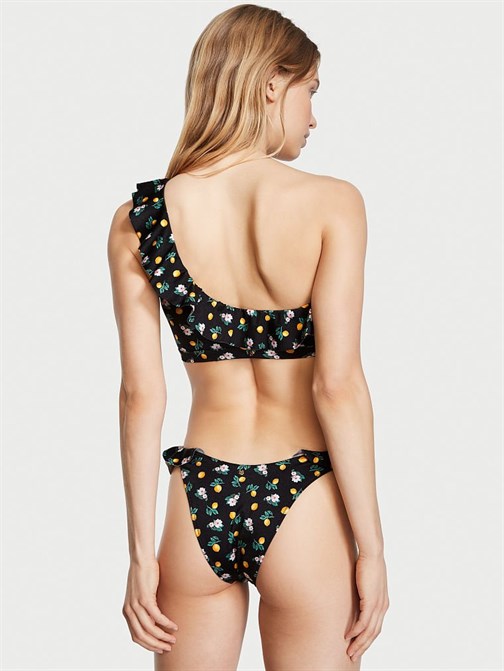 Fırfırlı Brazilian Bikini Altı