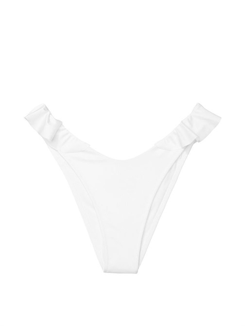 Fırfırlı Brazilian Bikini Altı