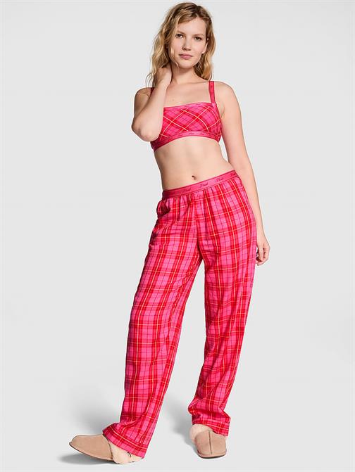Flanel Pijama Altı