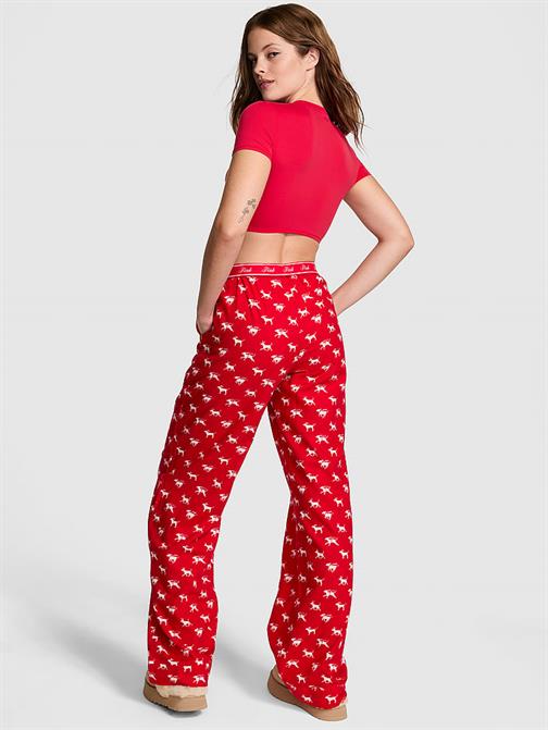 Flanel Pijama Altı
