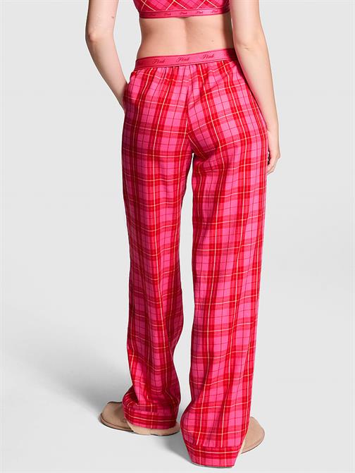 Flanel Pijama Altı