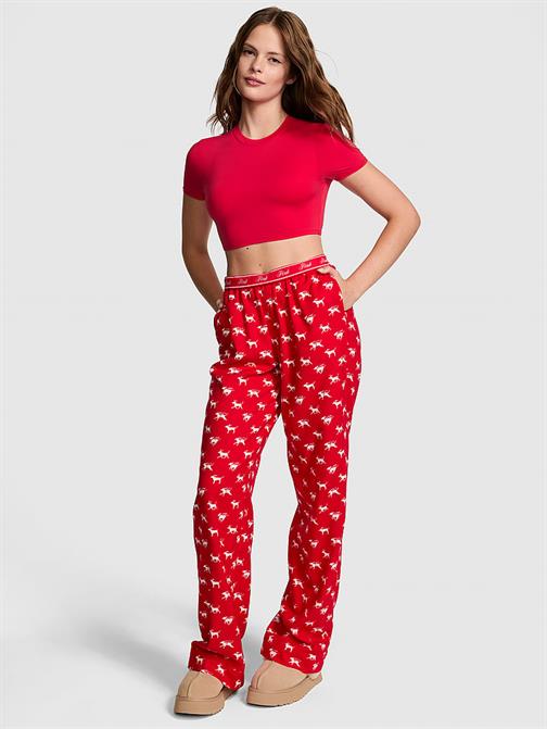 Flanel Pijama Altı