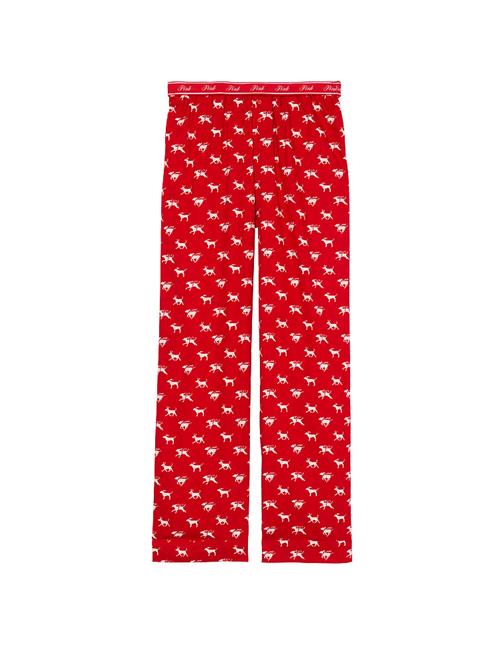Flanel Pijama Altı