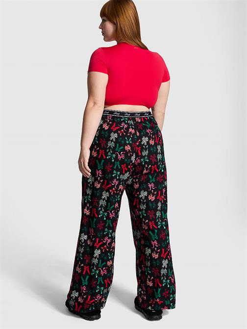 Flanel Pijama Altı