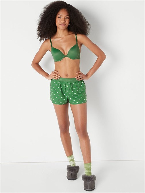 Flanel Pijama Boxer