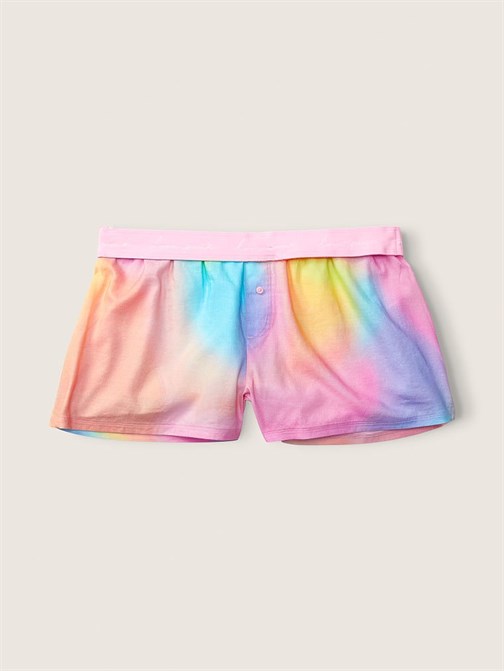 Flanel Pijama Boxer
