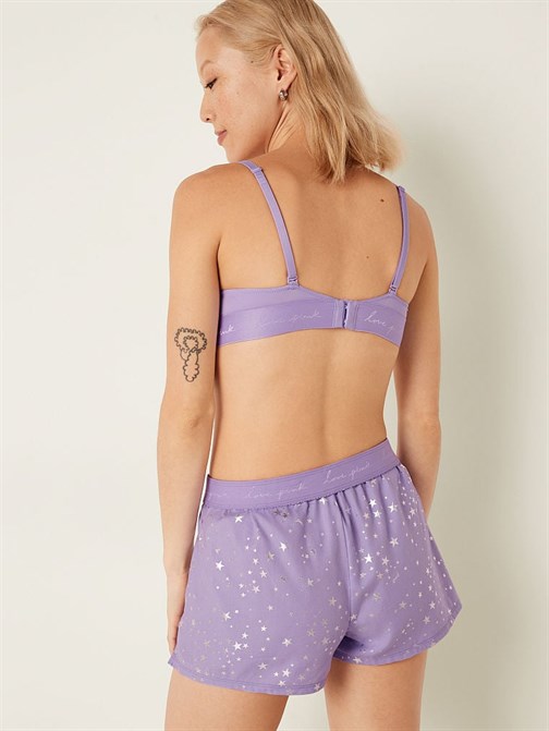 Flanel Pijama Boxer