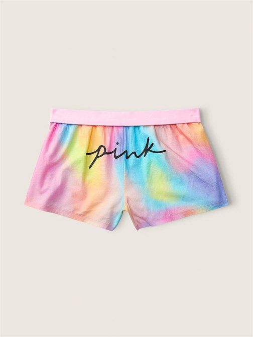 Flanel Pijama Boxer