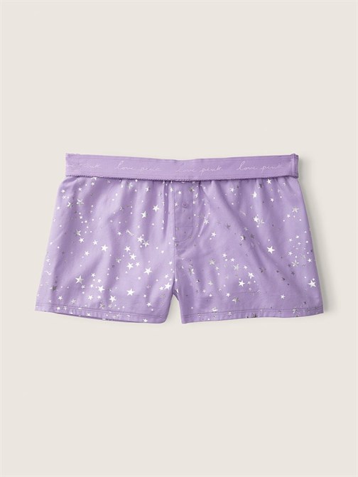 Flanel Pijama Boxer