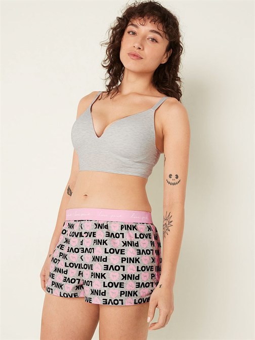 Flanel Pijama Boxer