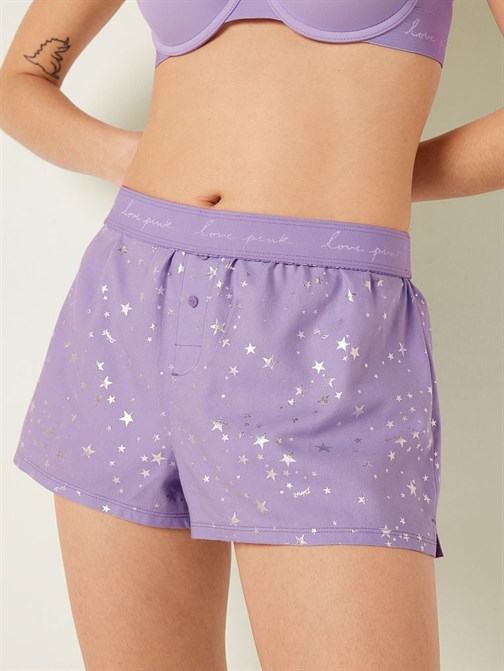 Flanel Pijama Boxer