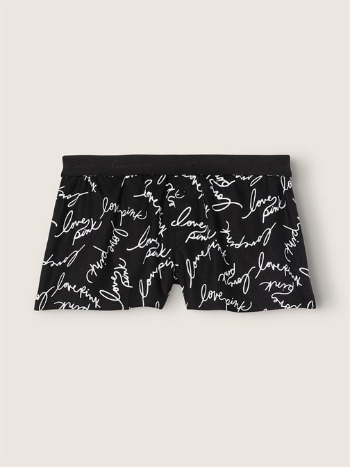 Flanel Pijama Boxer