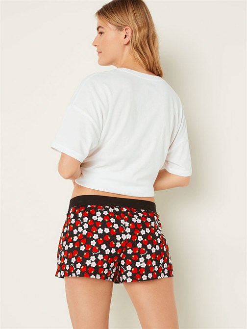 Flanel Pijama Boxer