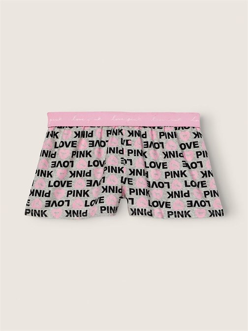 Flanel Pijama Boxer