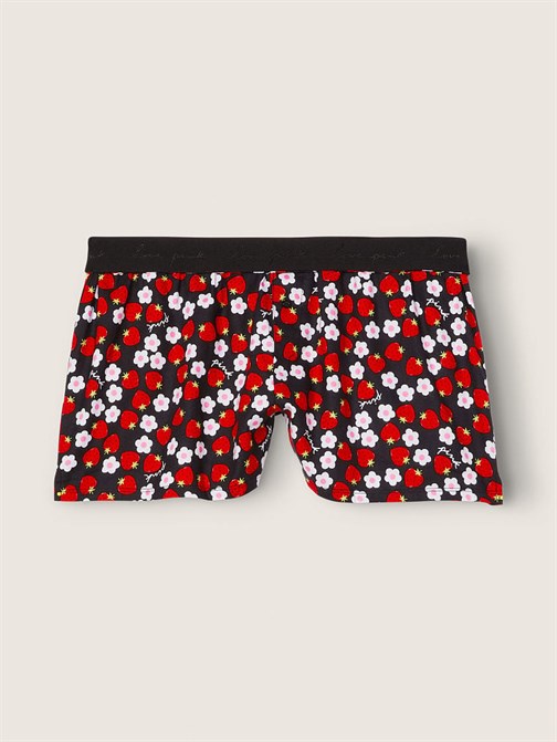 Flanel Pijama Boxer