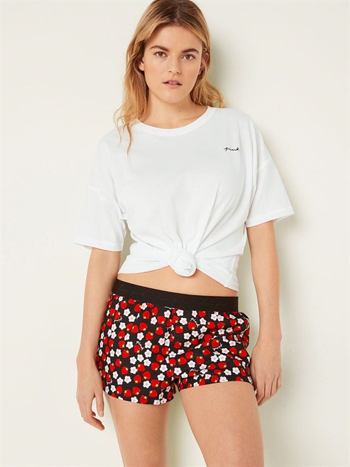 Flanel Pijama Boxer