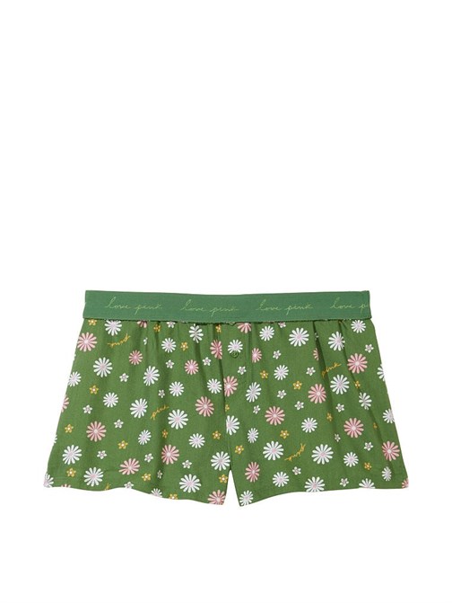 Flannel Pijama Boxer