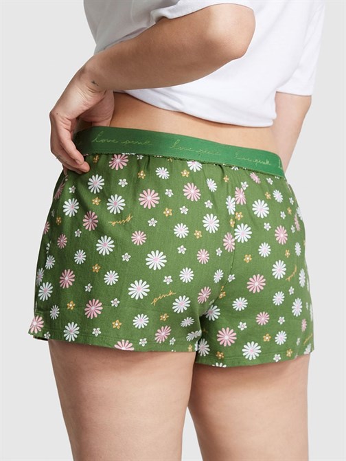 Flannel Pijama Boxer