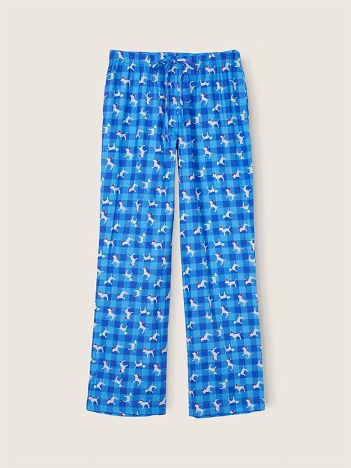 Flannel Pijama Altı