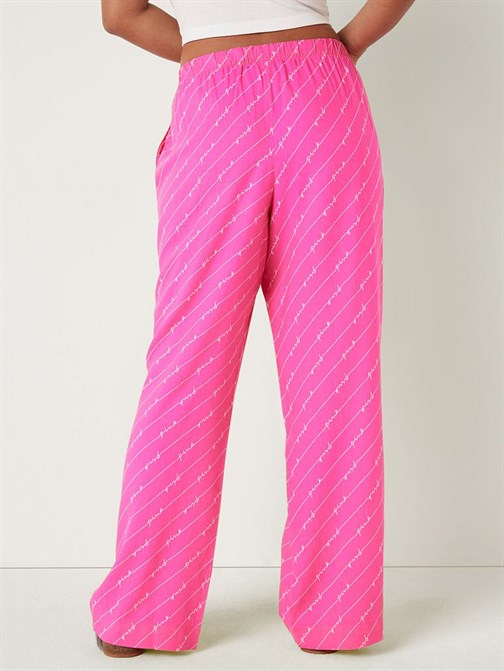 Flannel Pijama Altı