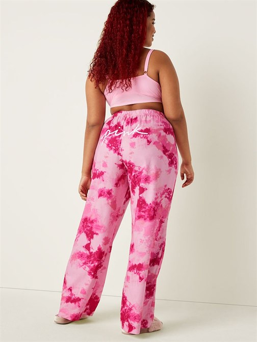 Flannel Pijama Altı