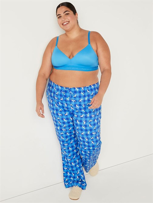 Flannel Pijama Altı