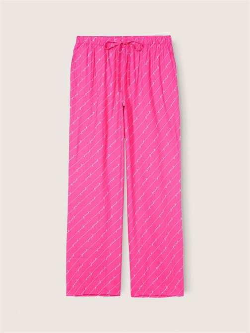 Flannel Pijama Altı