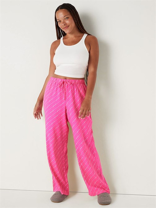 Flannel Pijama Altı