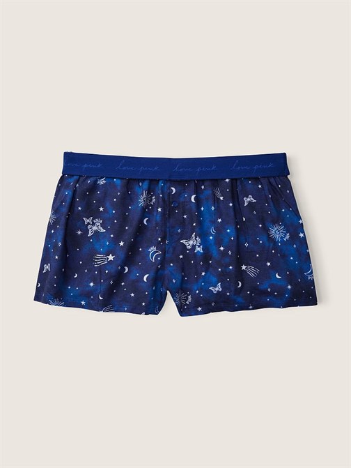 Flannel Pijama Boxer