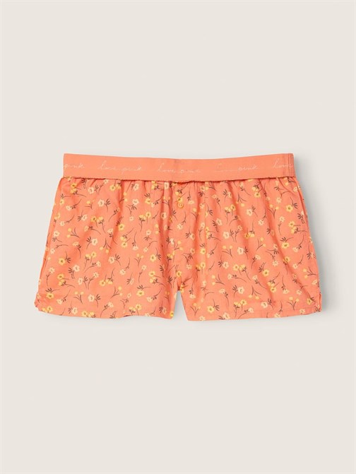 Flannel Pijama Boxer