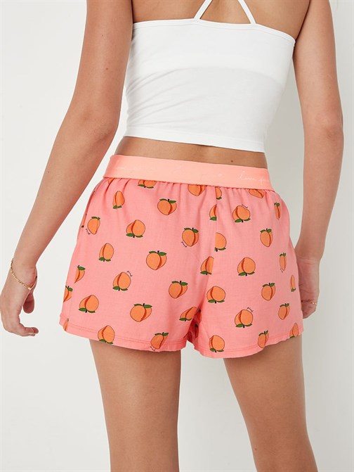 Flannel Pijama Boxer
