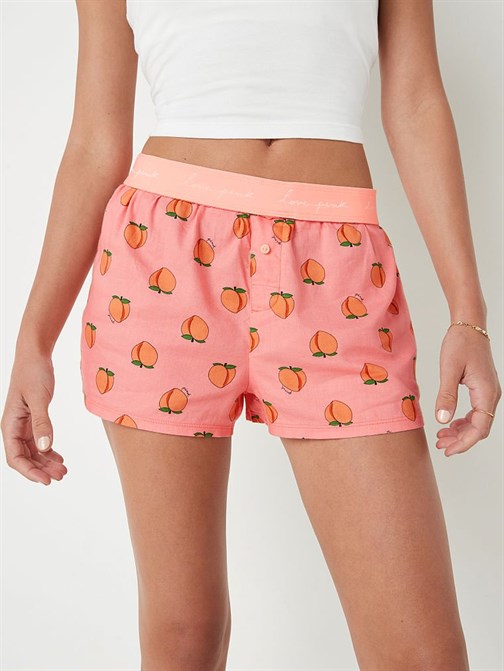 Flannel Pijama Boxer