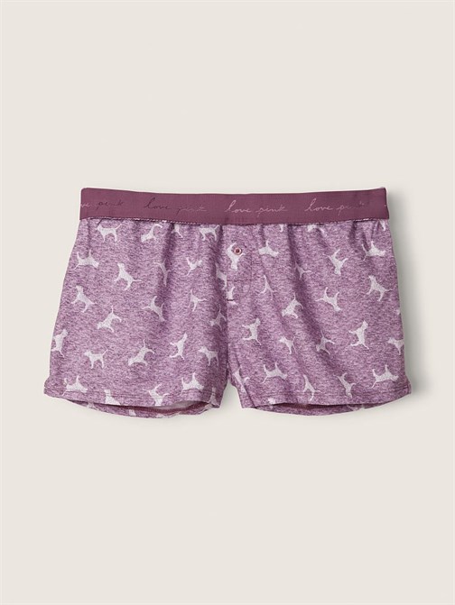 Flannel Pijama Boxer