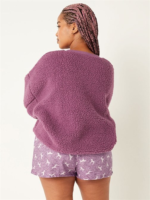 Flannel Pijama Boxer